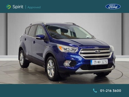 2017 Ford Kuga 1.5TDCi 120PS FWD Titanium*Call Jonathan on 0879785383*