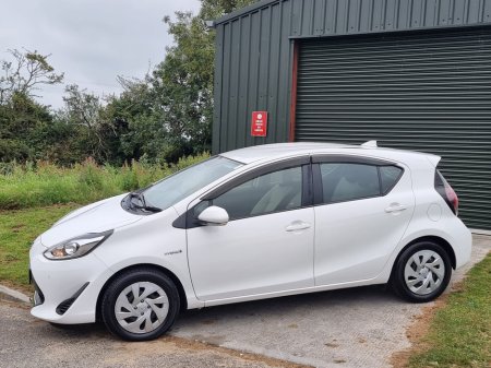 2019 Toyota Aqua 2019 TOYOTA AQUA HYBRID AUTO NCT'd €12,900 €12,900