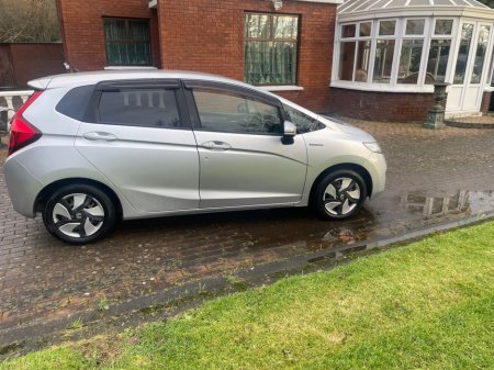 2014 Honda Fit GP5 HYBRID 5DR AUTO DAA-GP5 €6,950 thumbnail