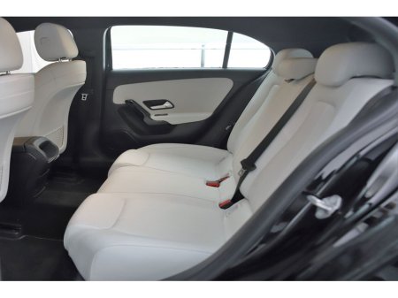 2019 Mercedes-Benz A Class 1.3 160 STYLE 6SPD *LOW MILEAGE*BEIGE LEATHER* €23,890 thumbnail