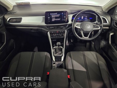 2023 Volkswagen T-Roc - thumbnail 9