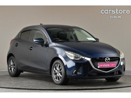 2017 Mazda Demio 1.5 AUTO *HUP*REVERSE CAM*15" ALLOY WHEELS* thumbnail