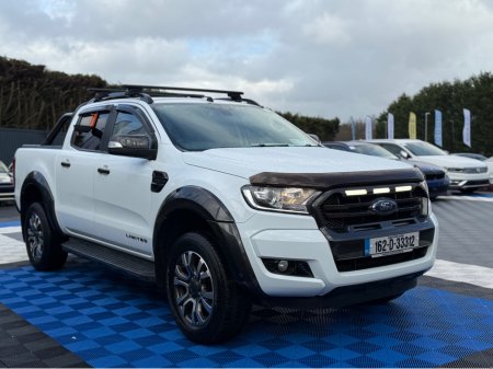 2016 Ford Ranger **DEPOSIT TAKEN** LIMITED EDITION 4X4 2.2 DIESEL - MANUAL - 12M WARRANTY thumbnail