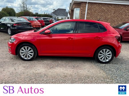 2018 Volkswagen Polo - photo 6