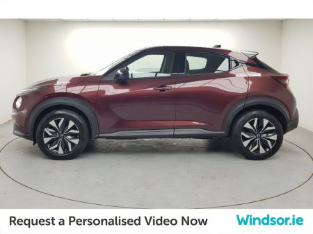2025 Nissan Juke 1.0T PET 2WD SV €25,995 thumbnail