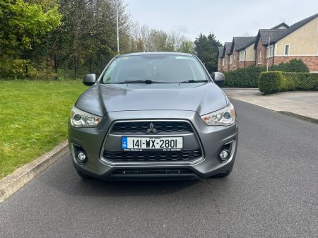 2014 Mitsubishi ASX - thumbnail 9