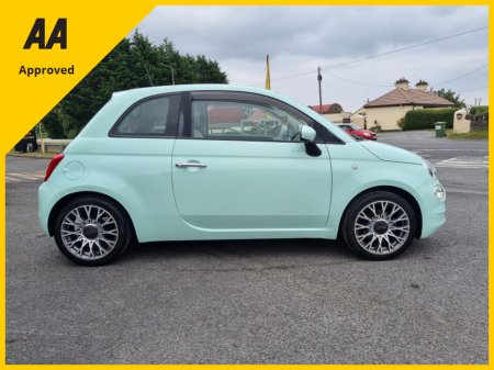 2017 Fiat 500 AUTOMATIC  LOW MILEAGE €10,950