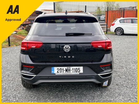 2020 Volkswagen T-Roc - thumbnail 4