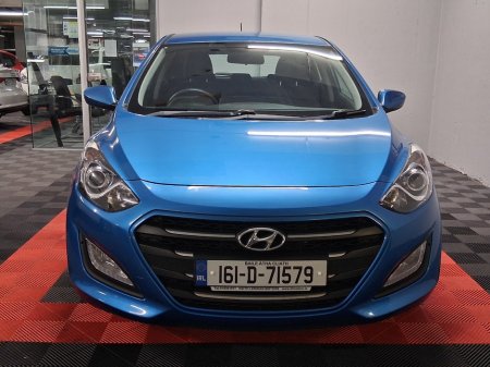 2016 Hyundai i30 - thumbnail 4