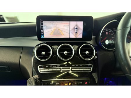 2019 Mercedes-Benz C Class - thumbnail 4