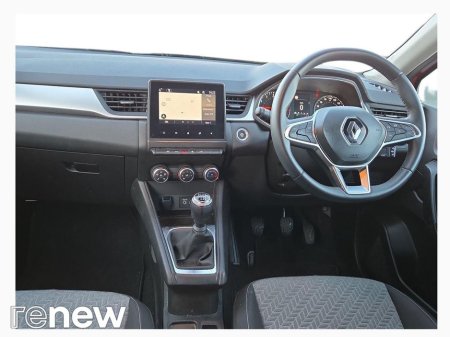 2022 Renault Captur 1.0 TCe 90 DFull Limited €21,950 thumbnail