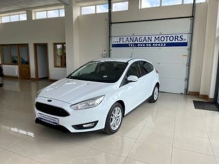 2018 Ford Focus STYLE 1.5 TD 95PS 6SPEED  5DR