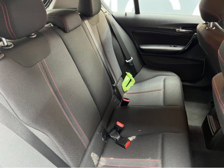 2015 BMW 1 Series - thumbnail 12