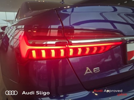 2021 Audi A6 40TDI 204HP S tronic S Line €42,950 thumbnail