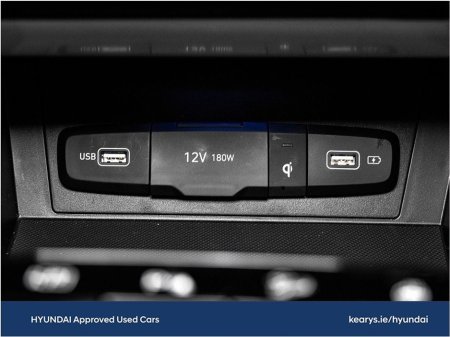 2023 Hyundai Tucson Executive Plus HEV STG Auto €36,890 thumbnail