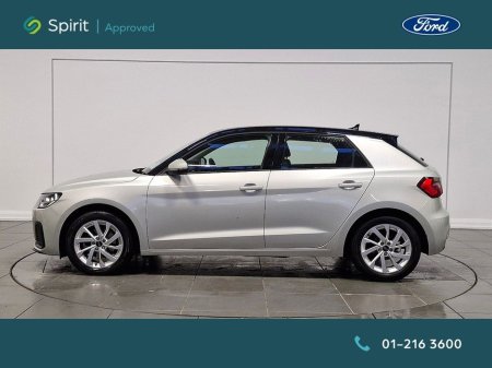 2024 Audi A1 30 TFSI 110HP S-T SE Call Derek on 0861653401 €29,900 thumbnail