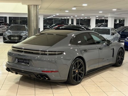 2025 Porsche Panamera 4 E-HYBRID=HUGE SPEC//LOW MILES//AS NEW=2 YEAR PORSCHE WARRANTY=TAILORED FINANCE PACKAGES AVAILABLE=TRADE IN’S WELCOME €129,995