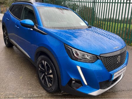 2021 Peugeot 2008 ALLURE 1.2 100 5DR LOW KMS. AS NEW! €17,995 thumbnail