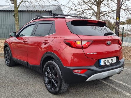 2018 Kia Stonic 2018 KIA STONIC DIESEL NCT&TAXED €12,990 €12,990 thumbnail