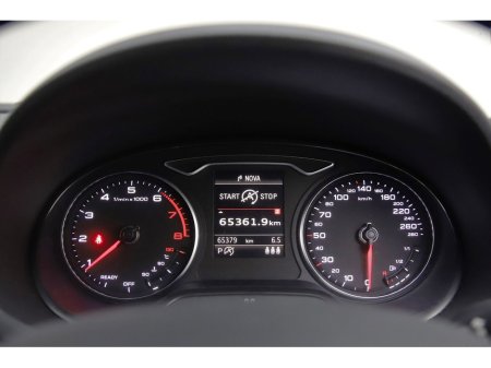 2016 Audi A3 1.4 TFSI S-TRONIC SPORTBACK *REVERSE CAM*PARK SENSORS* €16,890 thumbnail