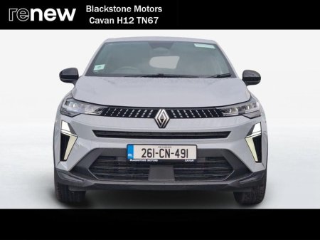 2026 Renault Captur - thumbnail 8