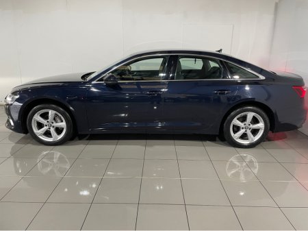 2020 Audi A6 LIMOUSINE 40 TDI 204BHP S-TRONIC SE 4DR A €28,950