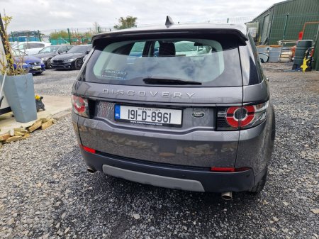 2019 Land Rover Discovery Sport - thumbnail 7
