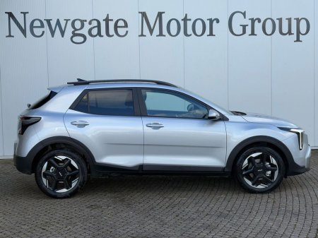 2026 Kia Stonic - thumbnail 4