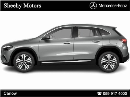 2026 Mercedes-Benz GLA Class - thumbnail 5
