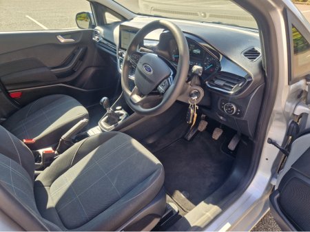 2020 Ford Fiesta TREND TURBO €12,950 thumbnail