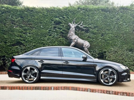 2019 Audi RS3 2.5 TFSI QUATTRO 400PS 4 4DR AUTO €58,950 thumbnail