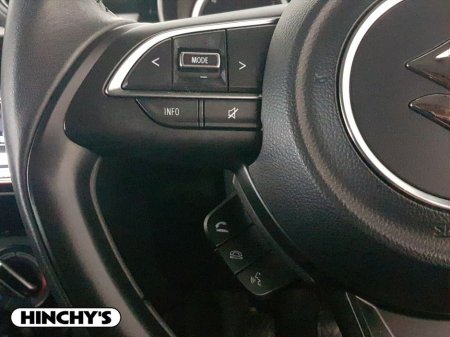 2024 Suzuki Swift Swift 1.2 Mild Hybrid SZ-L MT thumbnail