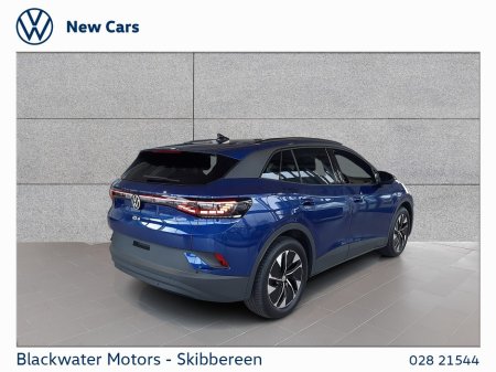 2026 Volkswagen ID.4 PRO PLUS 77KWH 286BHP thumbnail