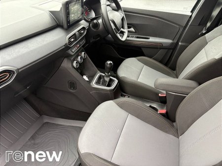 2023 Dacia Sandero Stepway EXTREME 1.0 TCE 90 BHP 5DR *TOP SPEC - ONLY 31,509 KMS - 2 YEARS WARRANTY* €17,900 thumbnail