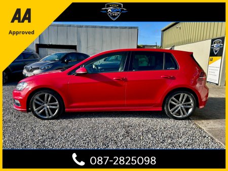 2017 Volkswagen Golf - thumbnail 7