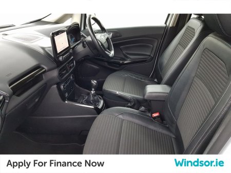 2019 Ford Ecosport 1.5 TDCi 100PS Titanium €17,950 thumbnail