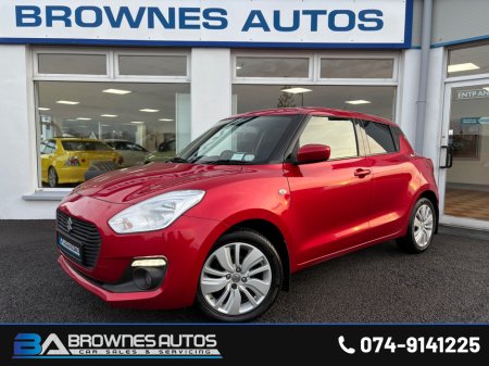 2020 Suzuki Swift 1.0 BOOSTERJET SZ-T 5DR