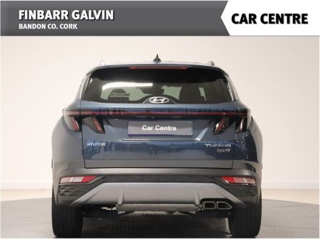 2023 Hyundai Tucson 2WD Executive Plus HEV STG Auto €35,950 thumbnail