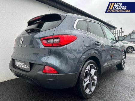 2018 Renault Kadjar 1.5 DCI DYNAMIQUE S NAV 110 BHP €13,900 thumbnail