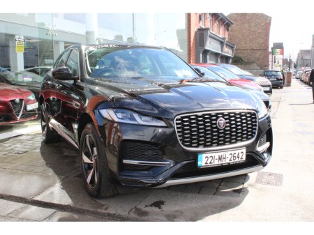 2022 Jaguar F-Pace - thumbnail 1