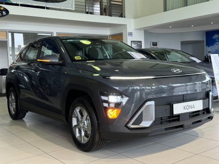 2026 Hyundai Kona 1.6 HYBRID Signature Auto