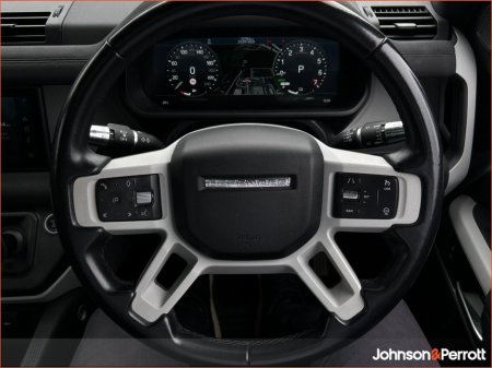 2022 Land Rover Defender 110 2.0 P400E X DYNAMIC SE PHEV €75,900 thumbnail