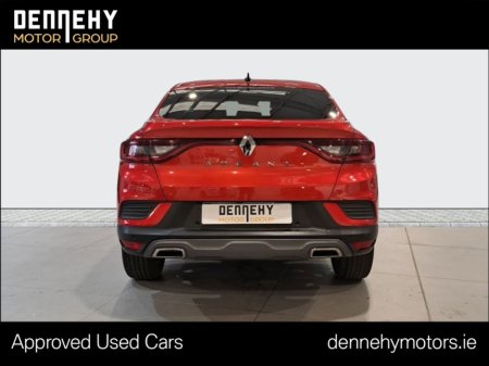 2022 Renault Arkana - thumbnail 11