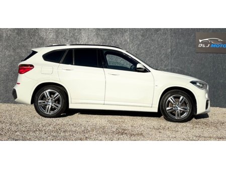 2018 BMW X1 X1 M Sport Auto X Drive 18D 2.0 Diesel €23,950 thumbnail