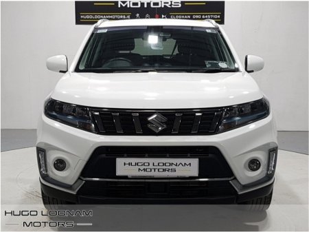 2024 Suzuki Vitara 1.5 S1-HEV SZ-T AGS 5DR €28,995