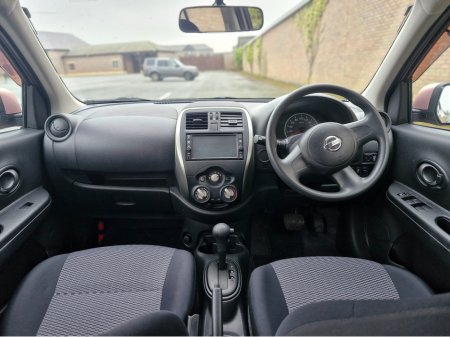 2017 Nissan Micra Low kms Automatic €9,750 thumbnail