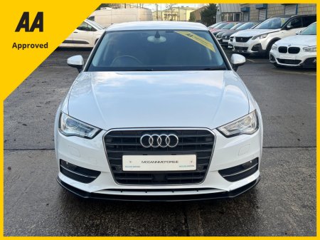 2015 Audi A3 Sportback 1.4TFSI 5DR AUTO FULLY LOADED WITH EXTRAS €15,450 thumbnail