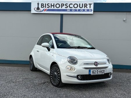 2016 Fiat 500 - photo 2
