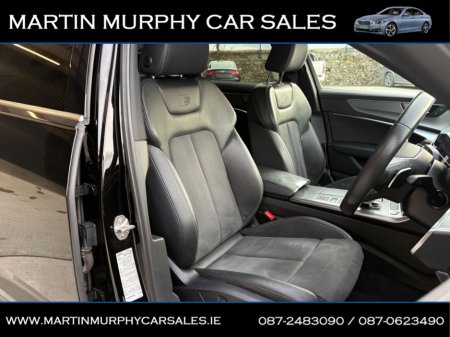 2022 Audi A6 - thumbnail 14