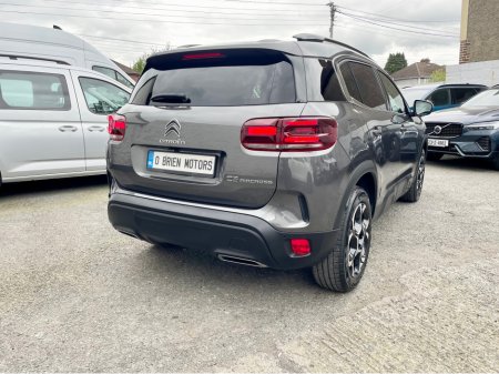 2023 Citroen C5 Aircross - photo 20